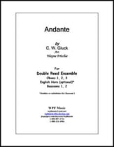 Andante P.O.D. cover